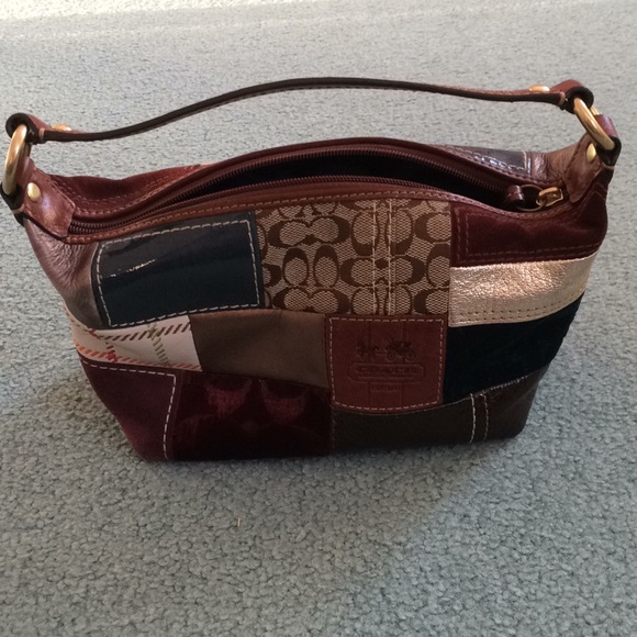 Coach Hand Bag - Picture 1 of 7